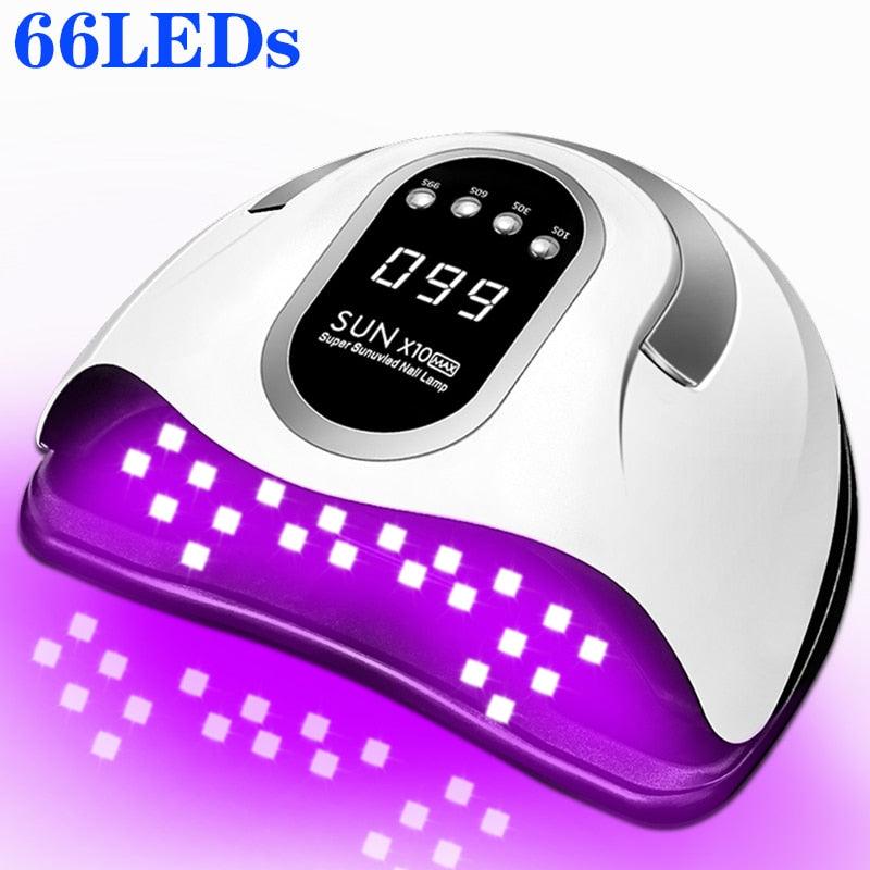 Lâmpada de unhas UV LED