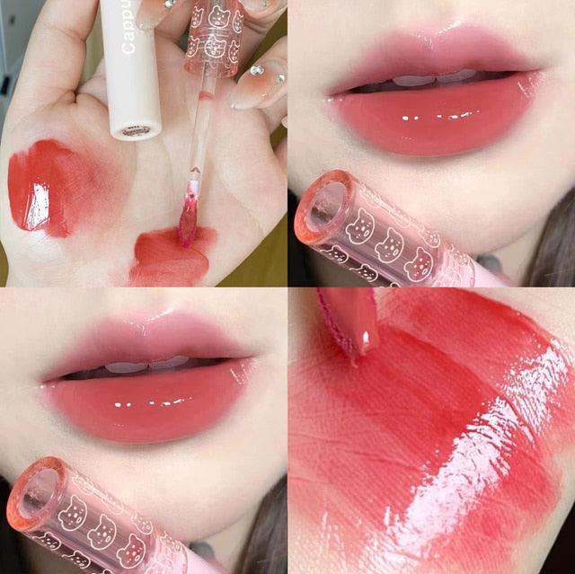 Gloss labial