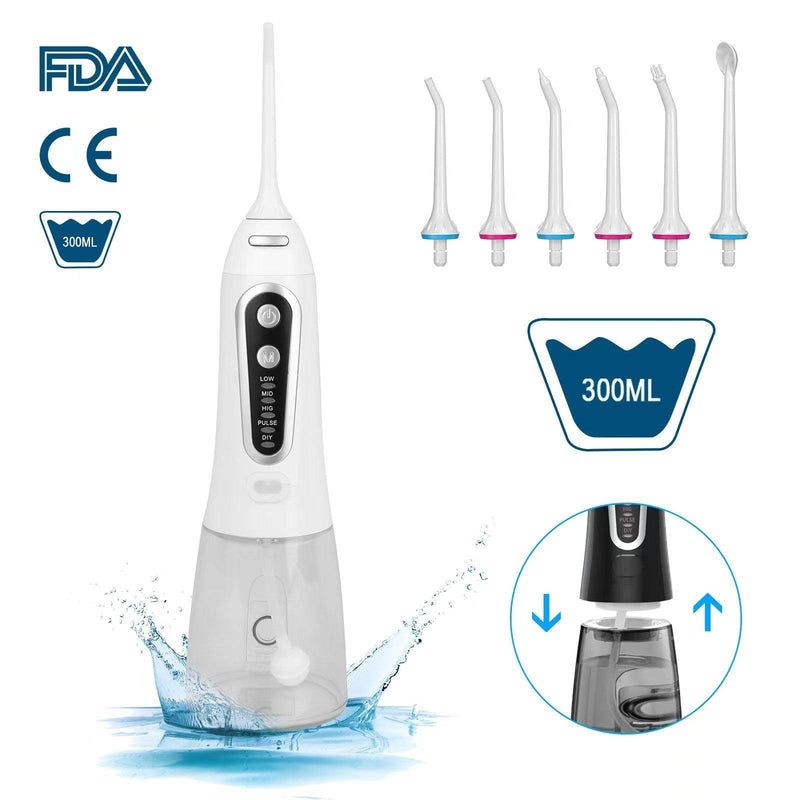 Jato De água Para Atendimento Odontológico