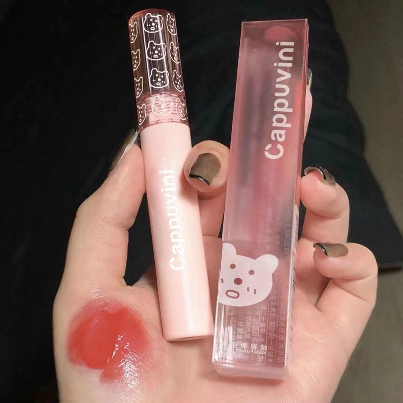 Gloss labial