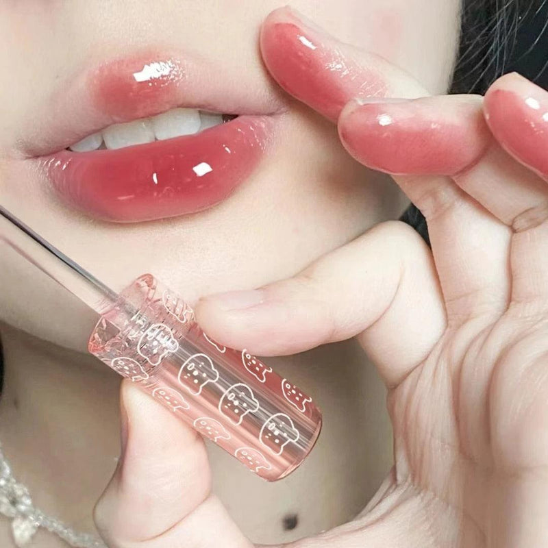 Gloss labial