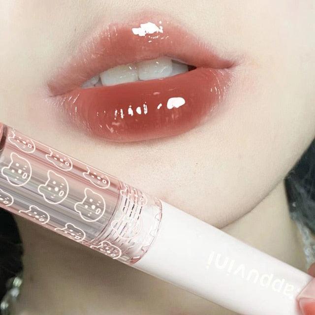 Gloss labial